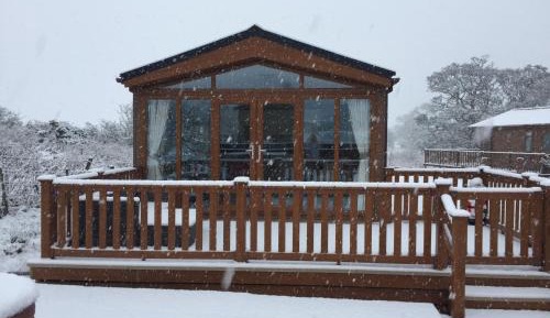 Three-Bedroom Chalet