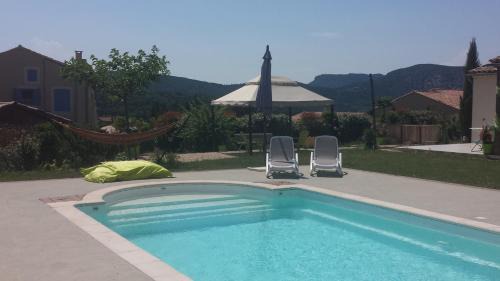 Double Room with Pool View