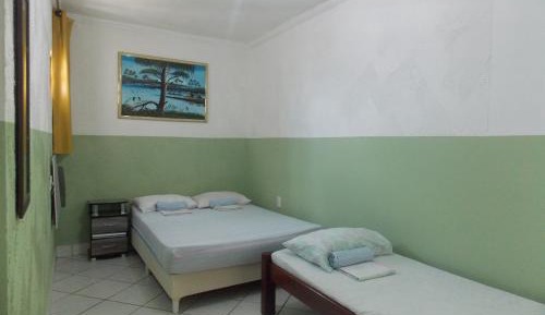 Basic Triple Room