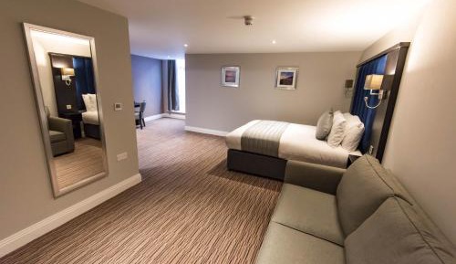 Double Room - Disability Access