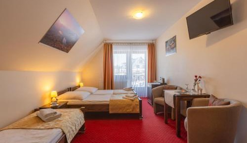 Triple Room