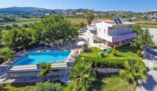 Villa with Private Pool