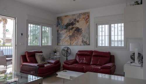 Three-Bedroom Villa
