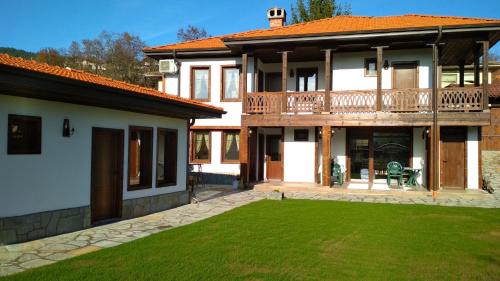 Six-Bedroom House