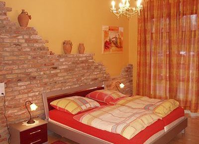Double or Twin Room with City View