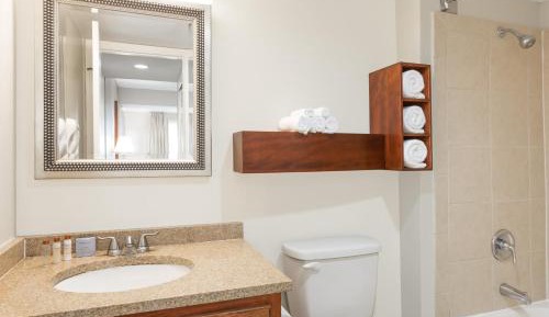Studio Suite with Two Double Beds - Non-Smoking