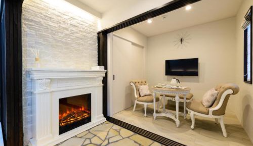 Family Room with Private Bathroom