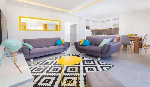 Duplex Apartment