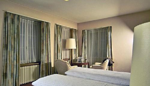 Business Double Room