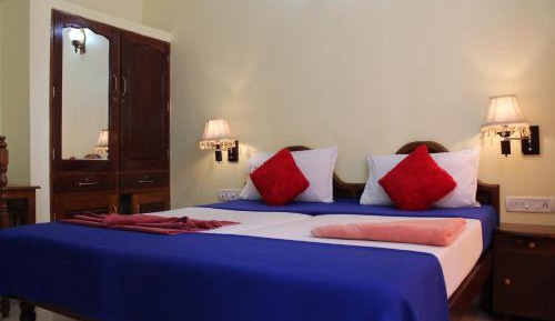 Large Double Room