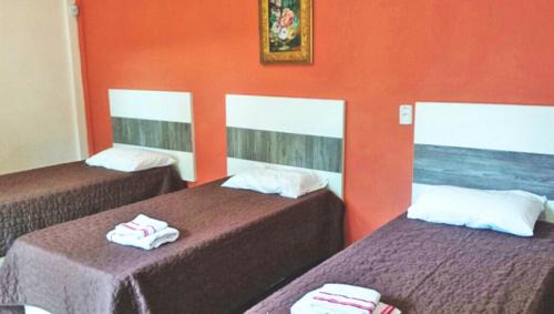 Comfort Triple Room with Shower
