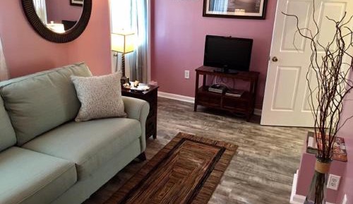 Suite with Terrace