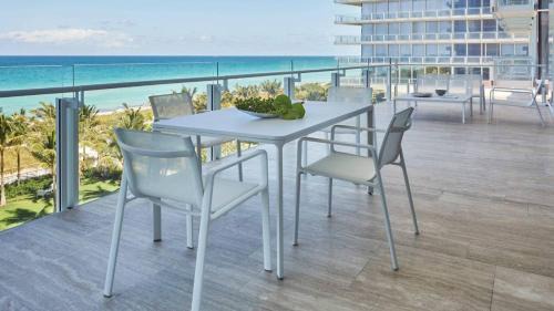 Oceanfront Two-Bedroom Suite