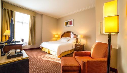 King Room