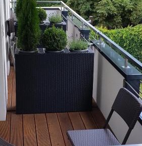 Twin Room with Balcony