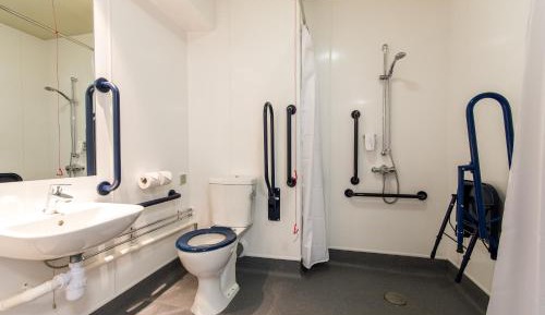 Double or Twin Room - Disability Access