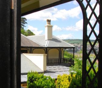 King Room with Balcony
