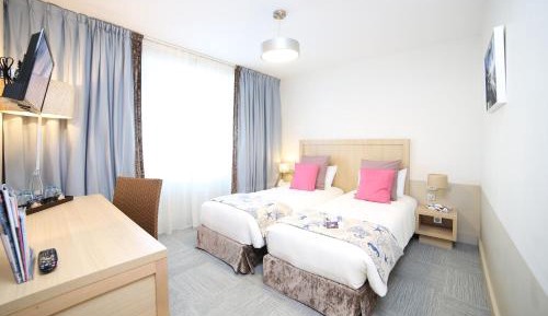 Two-Bedroom Suite