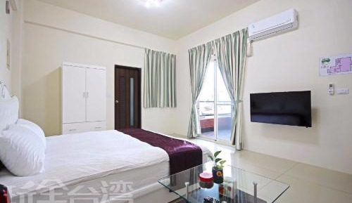 Deluxe Double Room with Bath