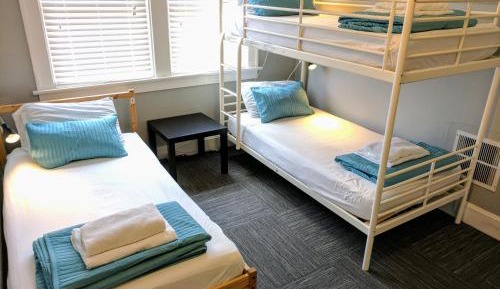 Single Bed in 3-Bed Dormitory Room