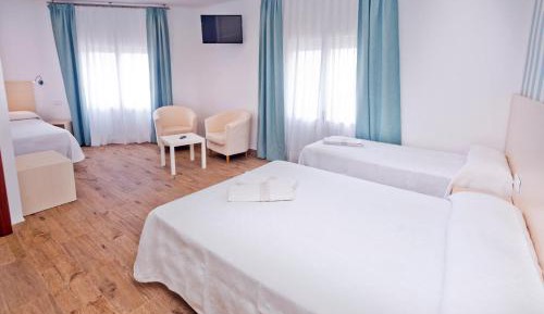 Quadruple Room