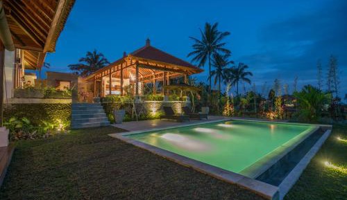 Villa with Private Pool