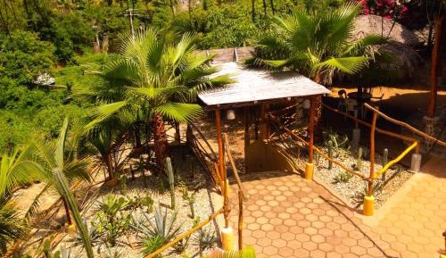 Deluxe Bungalow with Garden View
