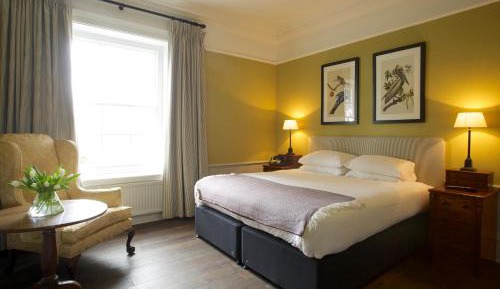 Manor Double Room