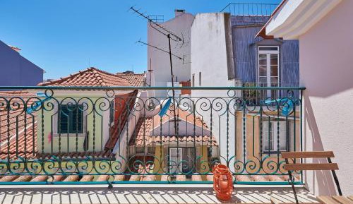 Apartment with Terrace