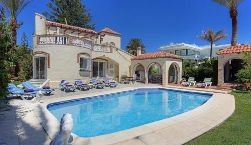 Four-Bedroom House