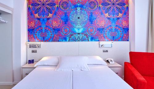 Standard Double or Twin Room with Balcony