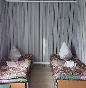 Twin Room with Shared Bathroom
