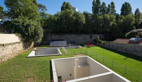 Triple Room with Garden View