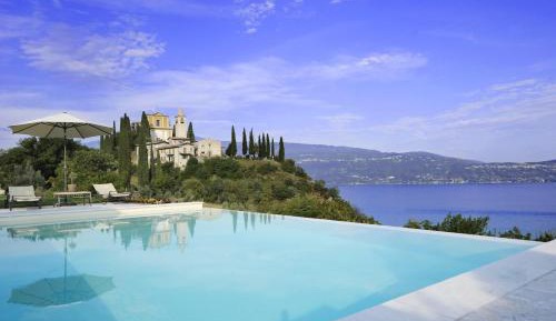 Deluxe Villa with Sauna