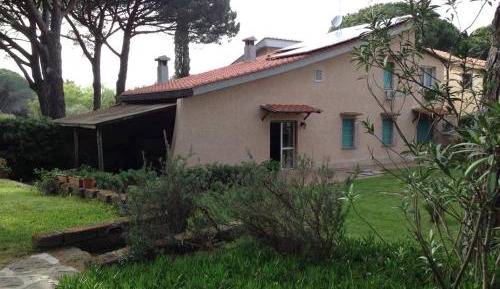 Deluxe Villa