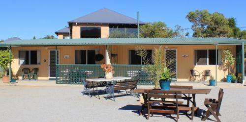 Two-Bedroom Chalet