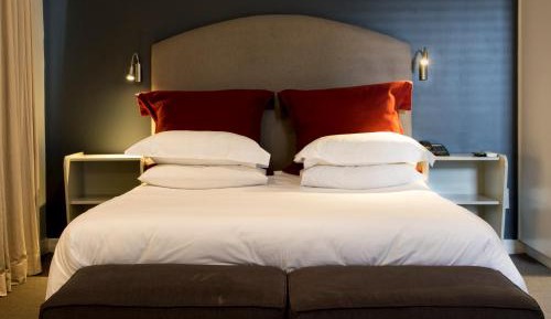 Luxury Double Room