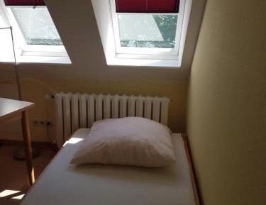 Double Room with Shared Bathroom