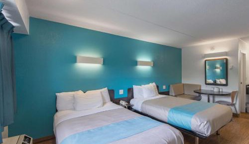Quadruple Room - Non-Smoking