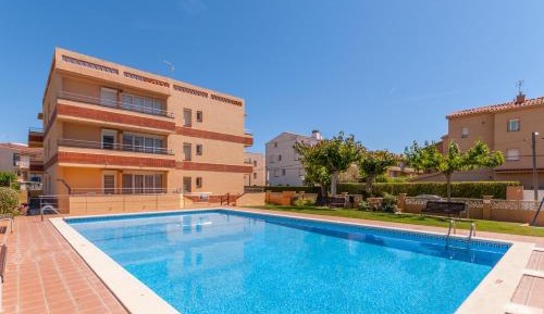 Two-Bedroom Apartment with Balcony