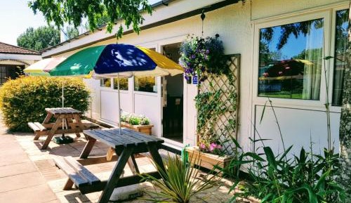 Two-Bedroom Chalet- Beaches 