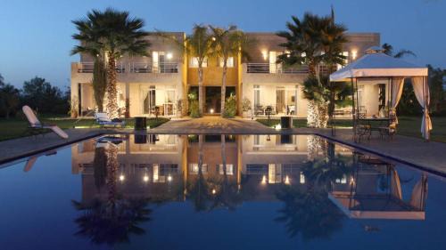 Deluxe Villa