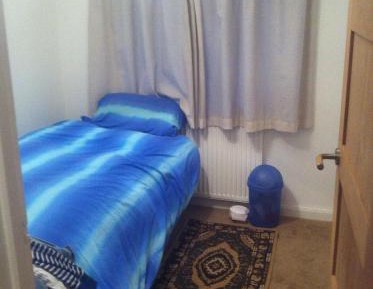 Single Room with Garden View