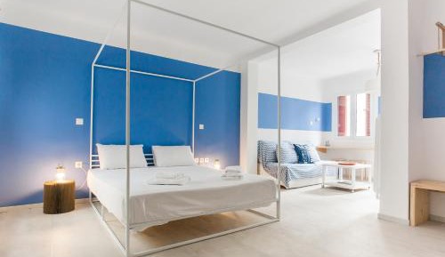 Hip Studio Apartment in downtown Athens 