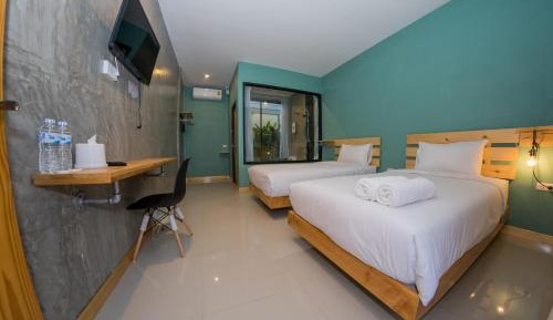 Superior Twin Room