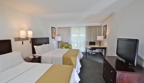 Standard Double Room with Two Double Beds