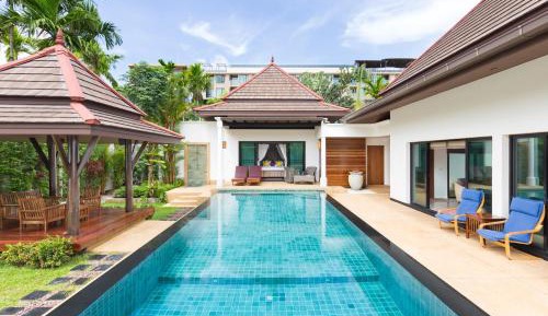 Villa with Private Pool
