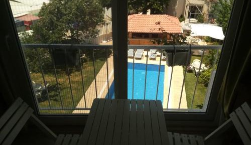 King Room with Pool View