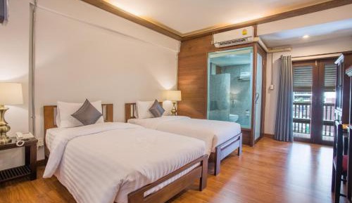 Superior Twin Room