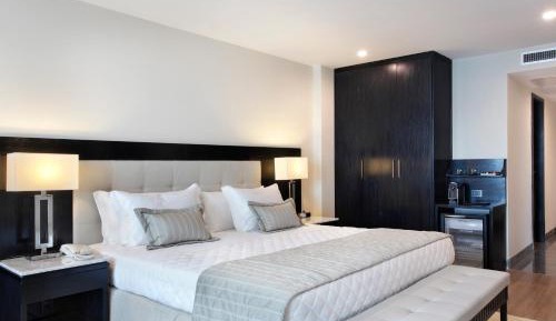 Luxury Triple Room